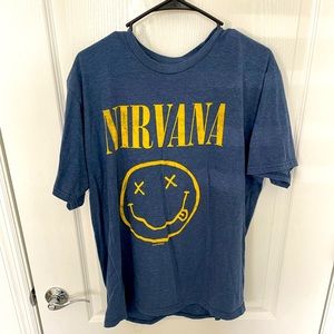 Nirvana Tee